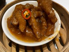 -正佳广场万豪酒店-粤菜餐厅·点心·海鲜·聚餐