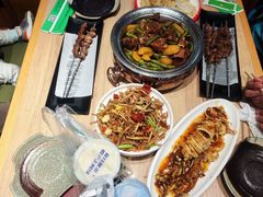 -荣鹏风味烀饼(万达广场店)