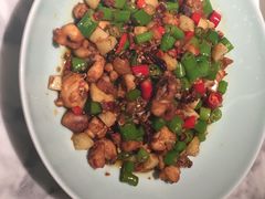 -雀蓝川菜(奥体广场店)