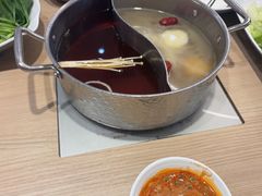 -呷哺呷哺 黄金牧场 (新辰里学清路店)
