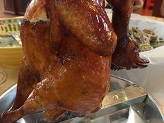 栋企烧鸡-水乡人家私房菜(逢简店)