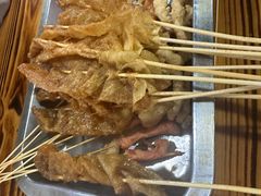 -阿姨小肉摊(同济西苑店)