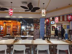 -大食代美食广场(上海中心店)