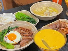 -蒙雅力港式茶餐厅(学人特色商业街店)