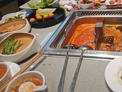 -海底捞火锅(团结桥店)