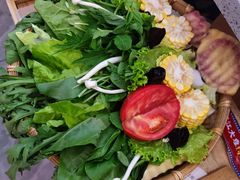 -阿婆情腊排骨火锅(金虹路店)