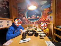 -山之川日料放题(通州店)