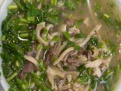 -清真喜兰老丁羊汤特色小吃