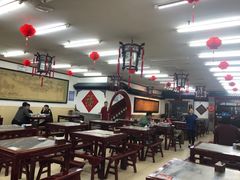 大堂-海碗居(牡丹园店)
