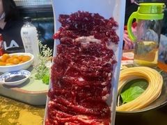 -手选潮汕鲜牛肉火锅(二七广场店)