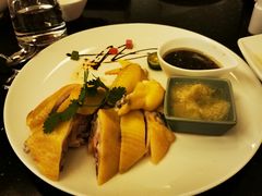 文昌鸡-铭轩中餐厅·海南菜·粤菜(亚龙湾瑞吉店)