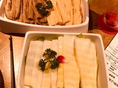 箭笋片-左庭右院鲜牛肉火锅(新梅广场店)
