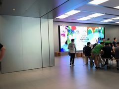 -Apple零售店(深圳益田假日广场店)