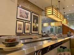 自助取餐区-禾绿寿司(星光68广场店)
