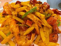 -海尔巴格·新疆菜(吐鲁番店)