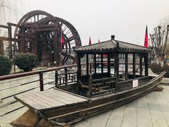 -西安汉城湖景区