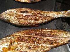 -马路边上·小海鲜烧烤(八一路店)