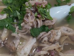 -清真喜兰老丁羊汤特色小吃