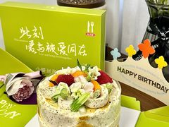 -小苍兰风铃草蛋糕甜品(沈阳店)