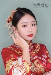 -欣薇婚纱(新源乐汇城店)