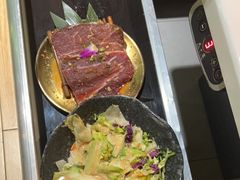 -炙城·韩式烤肉(南京东路店)