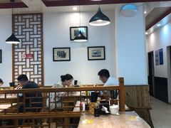 大堂-韩师傅老大同刀削面(北苑路店)