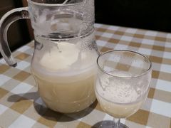 雪梨汁-无名居(西直门总店)