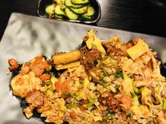 -老啪叽串炒饭(铁百店)