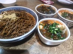 -独秀小吃(蓝田店)