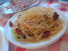 -洪霞餐馆·川菜·鲜货现炒(两江春城店)