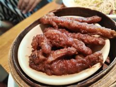 小笼蒸凤爪-诚铭记·虾仁汤包·成都小吃(融创店)