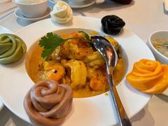 -香乐园·淮扬菜中餐厅·Shang Garden(福田香格里拉店)