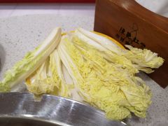 娃娃菜-陳艳红火锅(港汇店)
