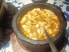 -绿茶餐厅(光谷世界城步行街店)
