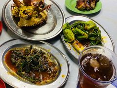 -黄亚华小食店(Jalan Alor)