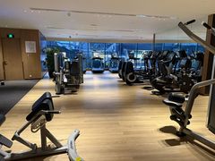 -杭州君悦酒店-健身房