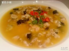酸汤牛蛙-莲餐厅·湖北菜·藕汤是头牌(愚园路店)