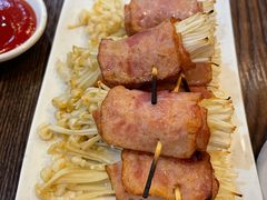 -蘑菇餐厅(马台街店)