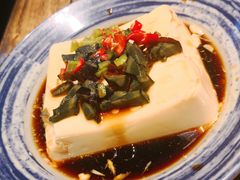 皮蛋豆腐-北三老太太烧烤(人生一串上榜店)