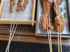 -大汗烧烤滩羊馆(清水河公园店)