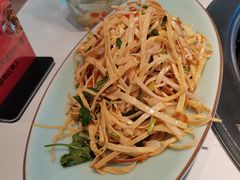 泉水豆皮-遇东北林区铁锅炖(南开店)