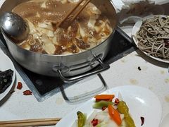 -蝎王府羊蝎子(北大地店)