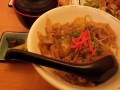 牛肉饭-吉川居酒屋(建国北路店)