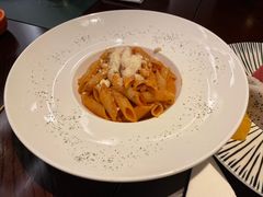 斜管面-中航泊悦酒店·云庭咖啡厅(虹桥机场T2店)