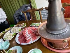 -蘭番坊青海特色铜锅涮·清真