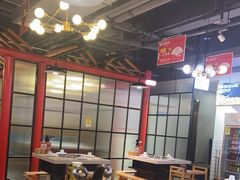 大堂-蛙一刀·麻椒鱼火锅(金仙桥店)