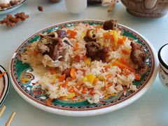 -巴依老爷新疆美食(马驹桥店)