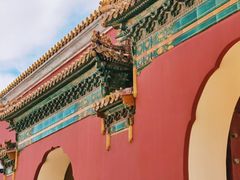 -北京市劳动人民文化宫(太庙)