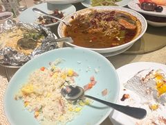 -上海虹桥宾馆味翠餐厅