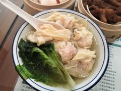 鲜虾净云吞-小龍鳳餐室(番禺路店)